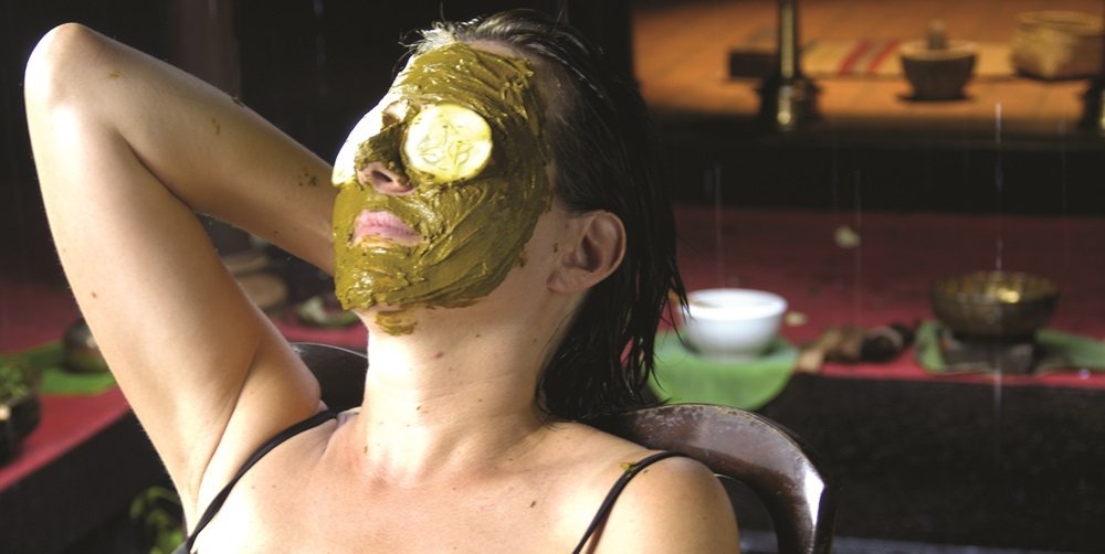 Ayurvedha beauty Therapy