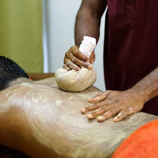 Kizhi Therapy