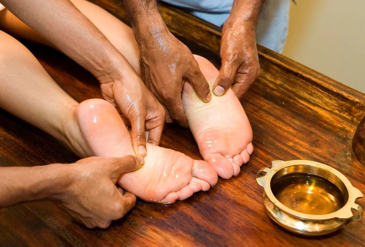 Foot Massage