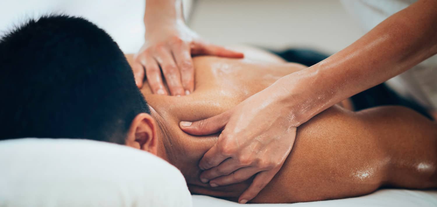 Shoulder & Neck Massage