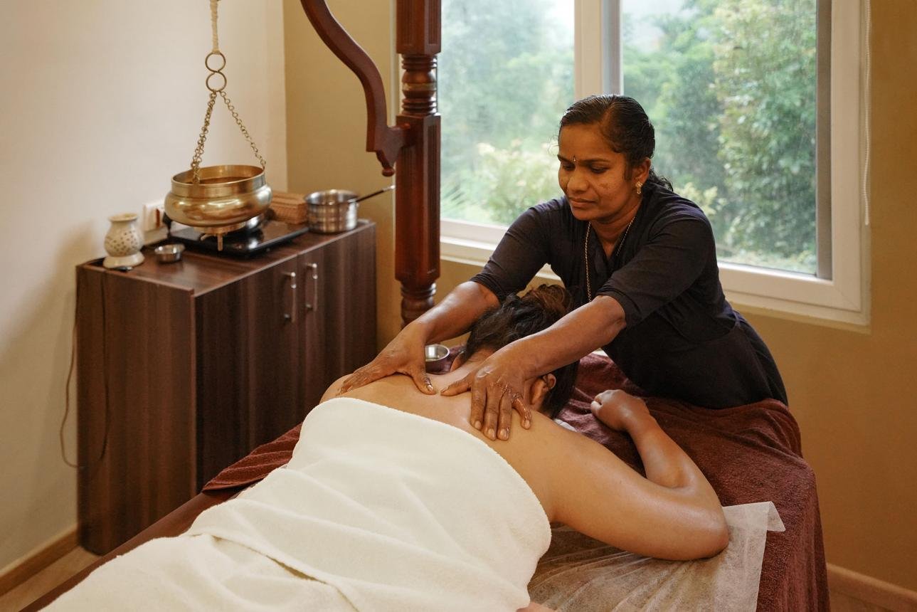 Full Body Massage