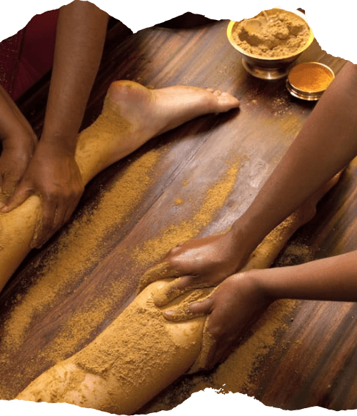 Tarpana Weight Gain Therapy