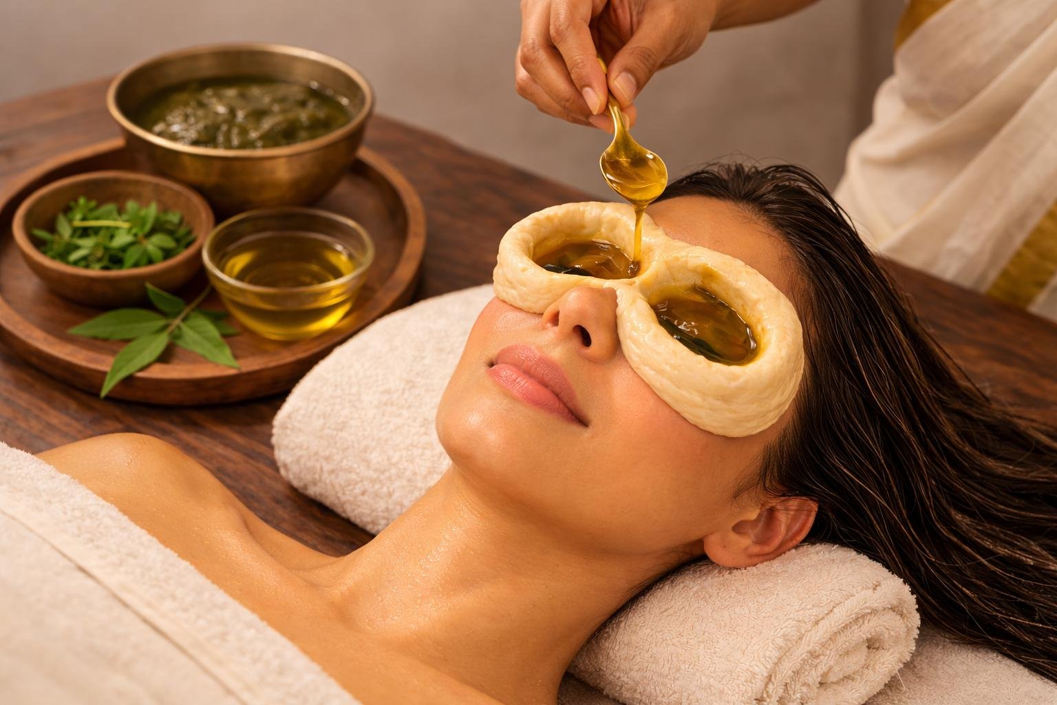 Akshi Tarpana Therapy